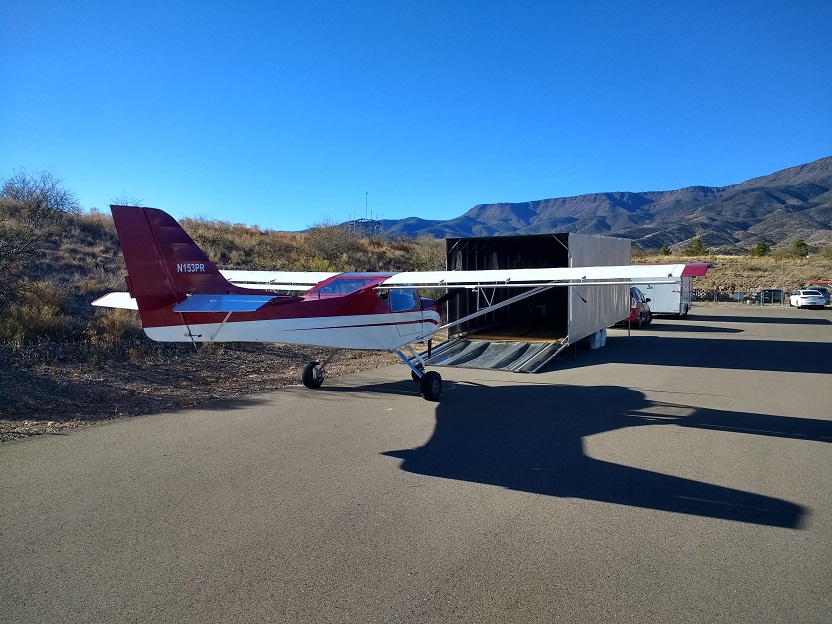 Stolen Plane Cottonwood 