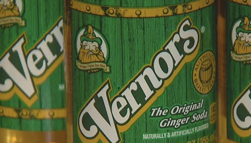 Vernor's