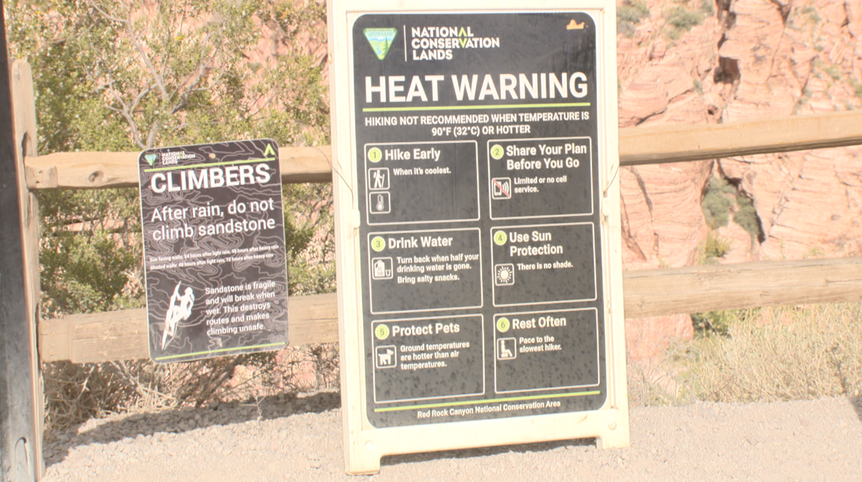 HIKING SAFETY