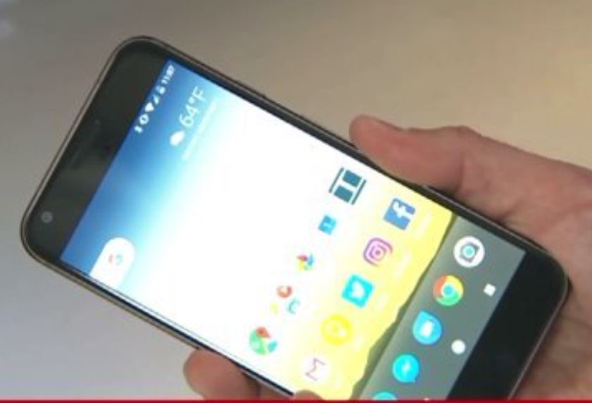 Google Pixel phone smartphone file photo
