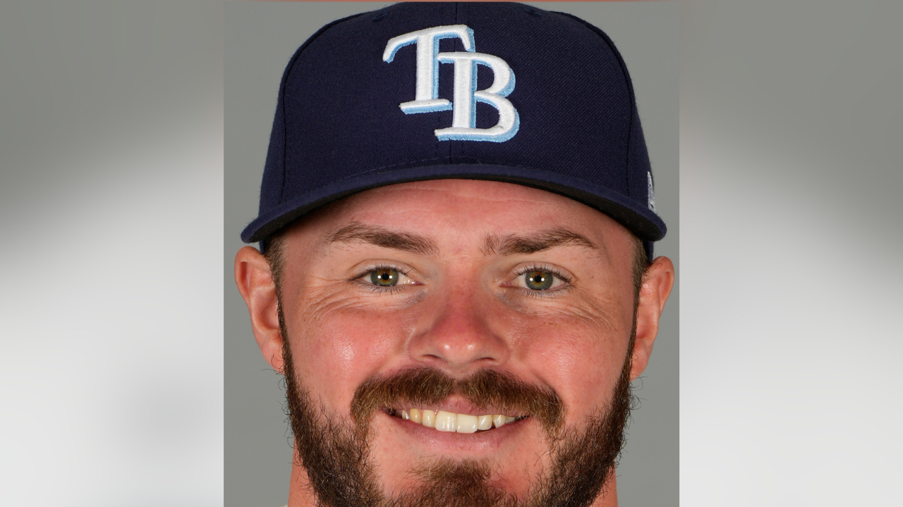 Gavin Lux Tampa Bay Rays
