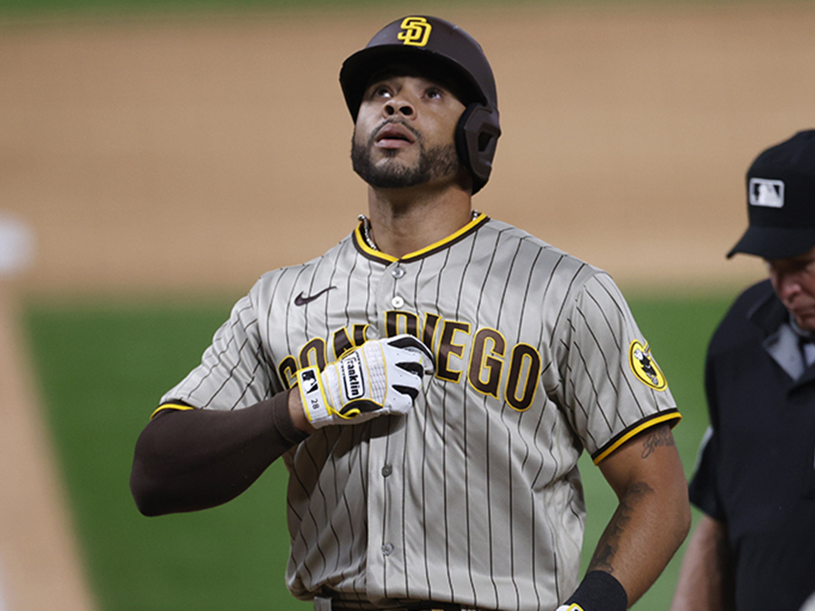 Tommy Pham San Diego Padres