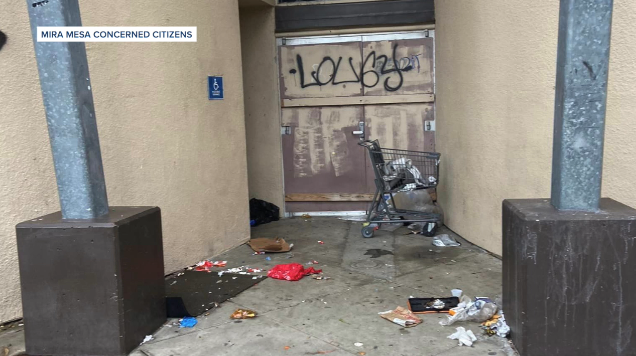 Mira Mesa concerned citizens
