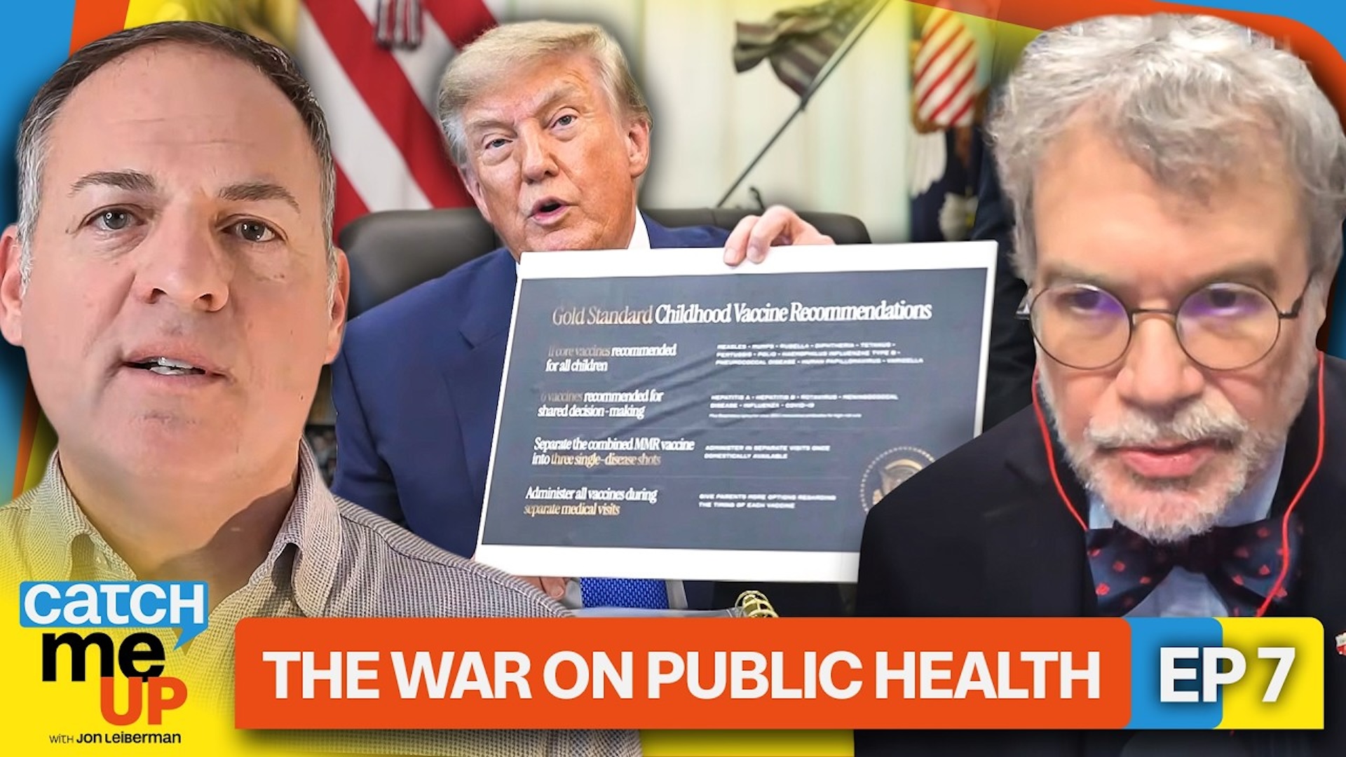 The war on public health