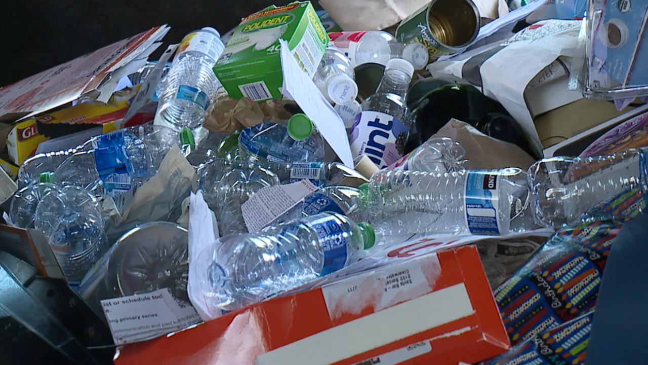 City of Clearwater apologizes after finding nothing has been recycled since June