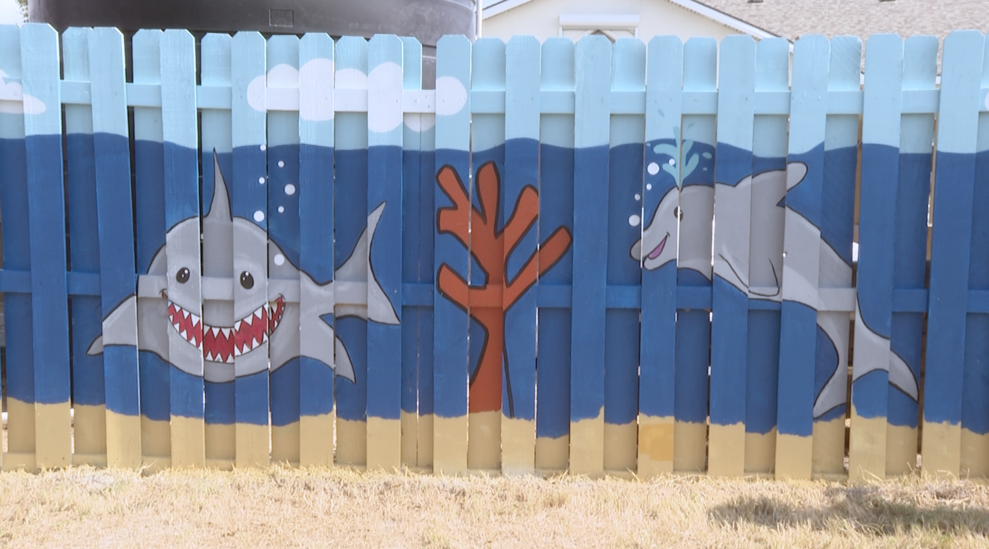 ISLAND MURAL