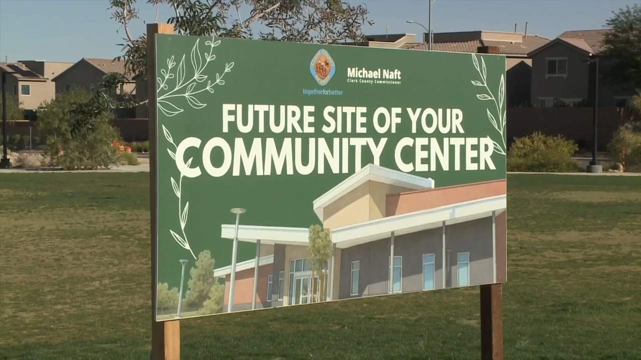 Clark County launches community survey for new Echo Trail Park center. 40,000-square-foot facility aims to boost neighborhoods and property values.