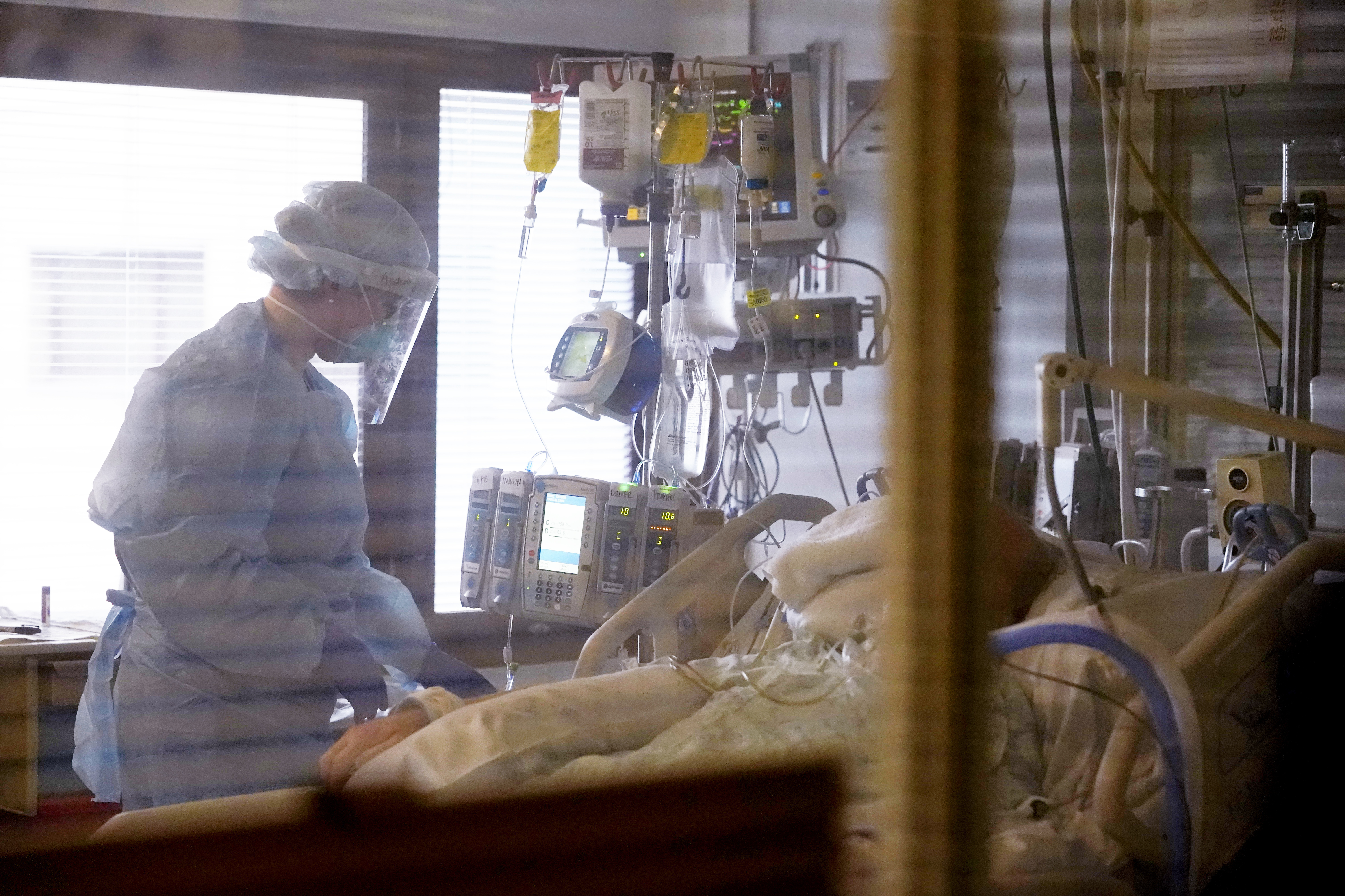 Virus Outbreak Seattle Hospitals