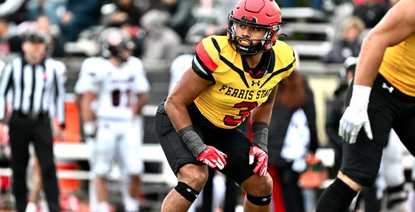 Ferris State Football 2024
