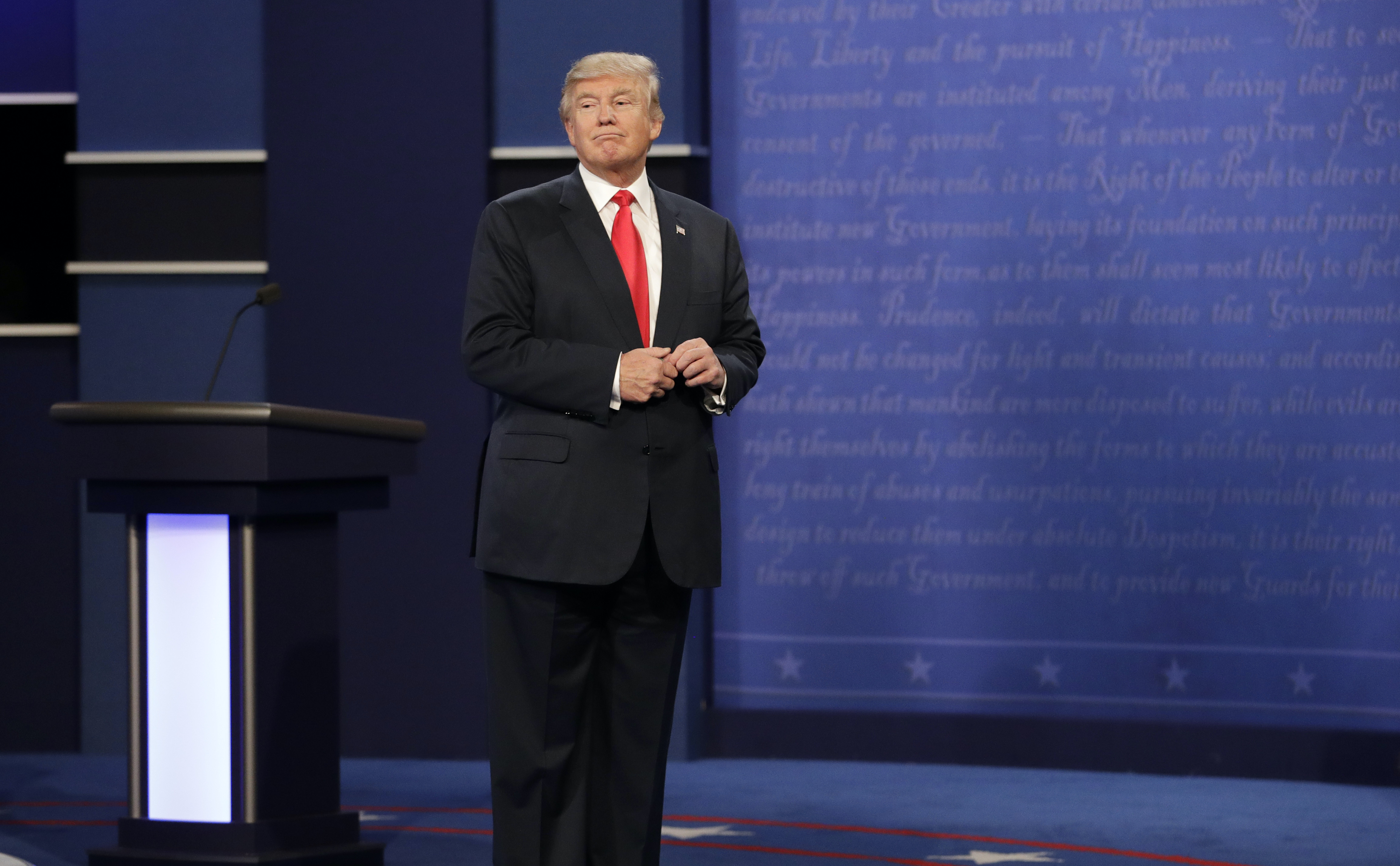 Experts respond after President Trump fails to condemn white nationalist groups at debate