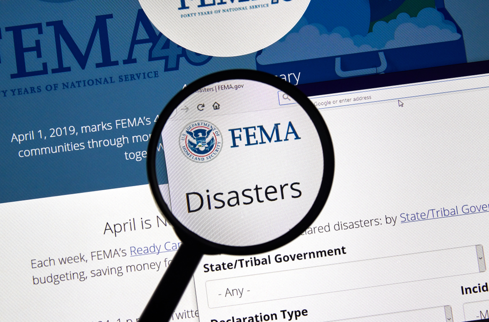 FEMA website