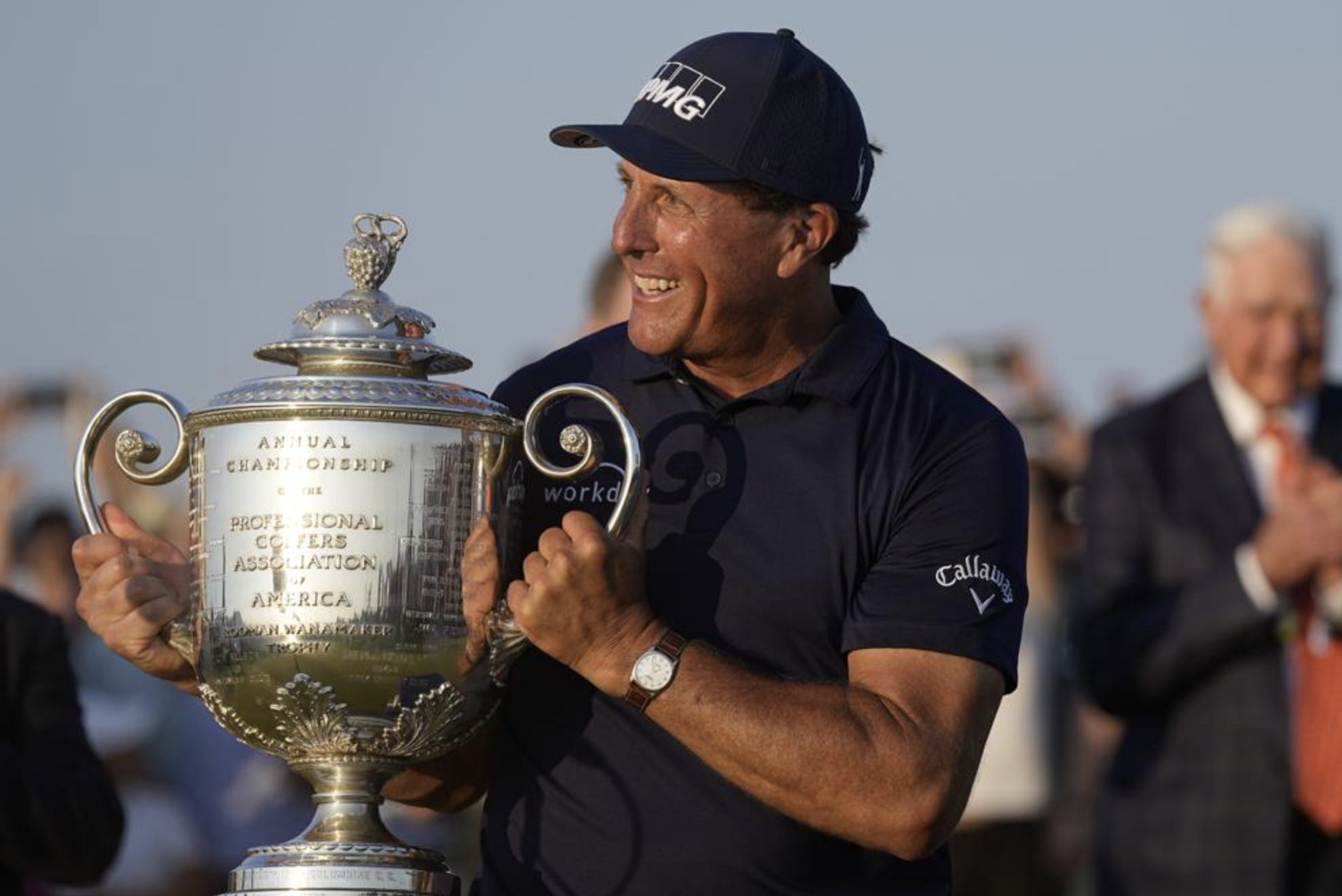 Phil Mickelson