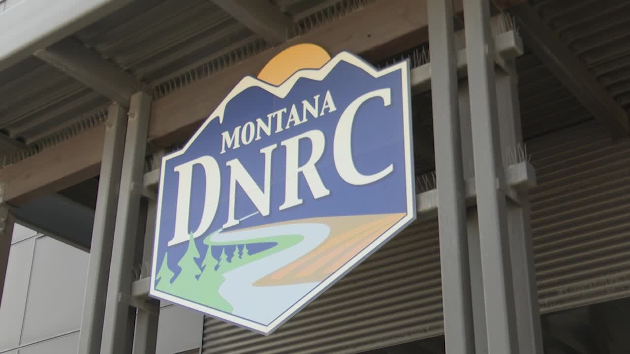 DNRC Sign