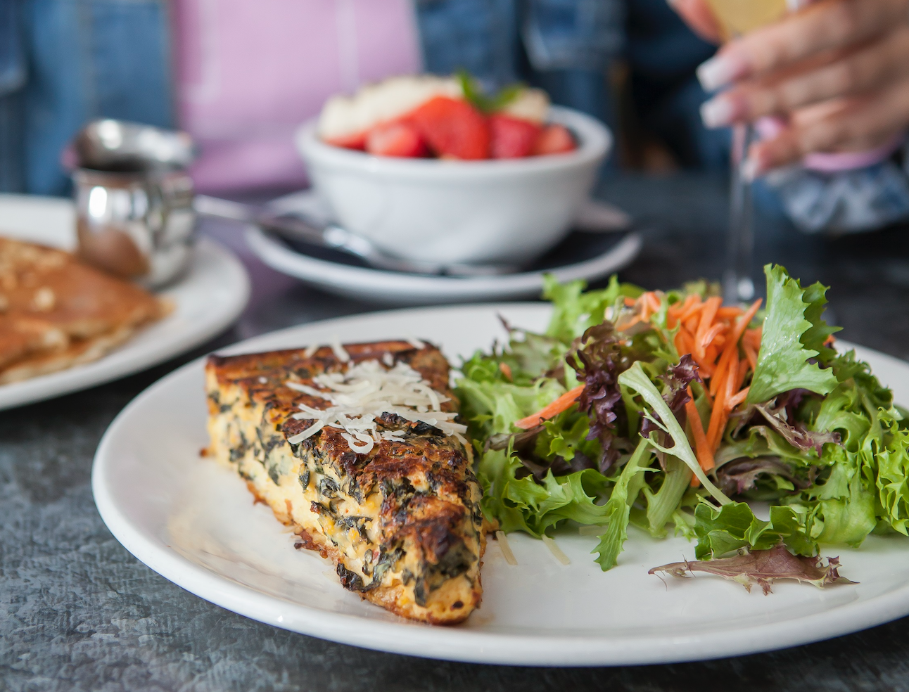 Farm and Craft Quiche