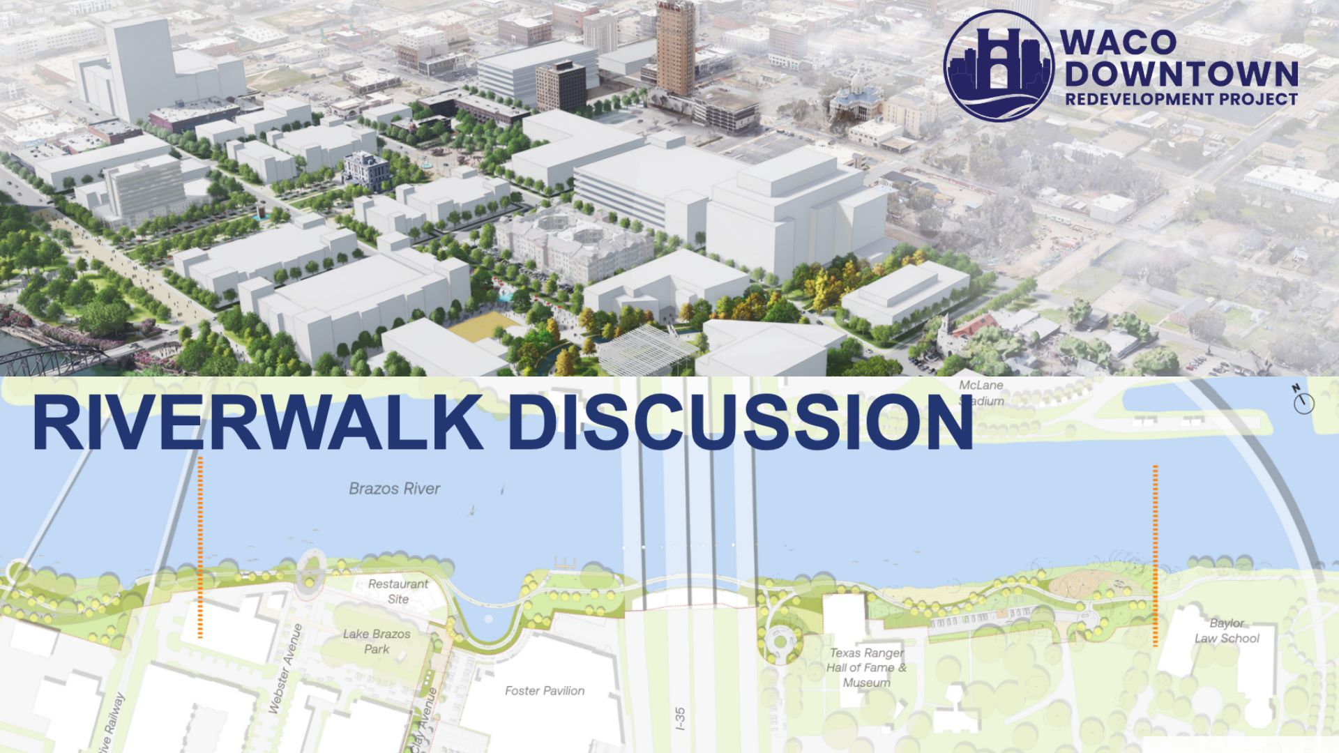 Waco downtown development