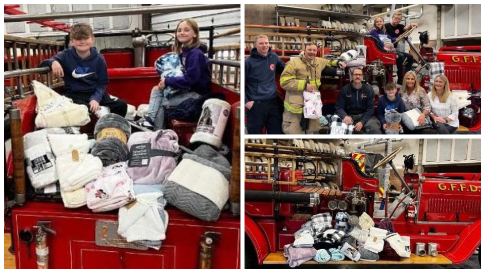 GFFR hosting "Fill The Stutz"