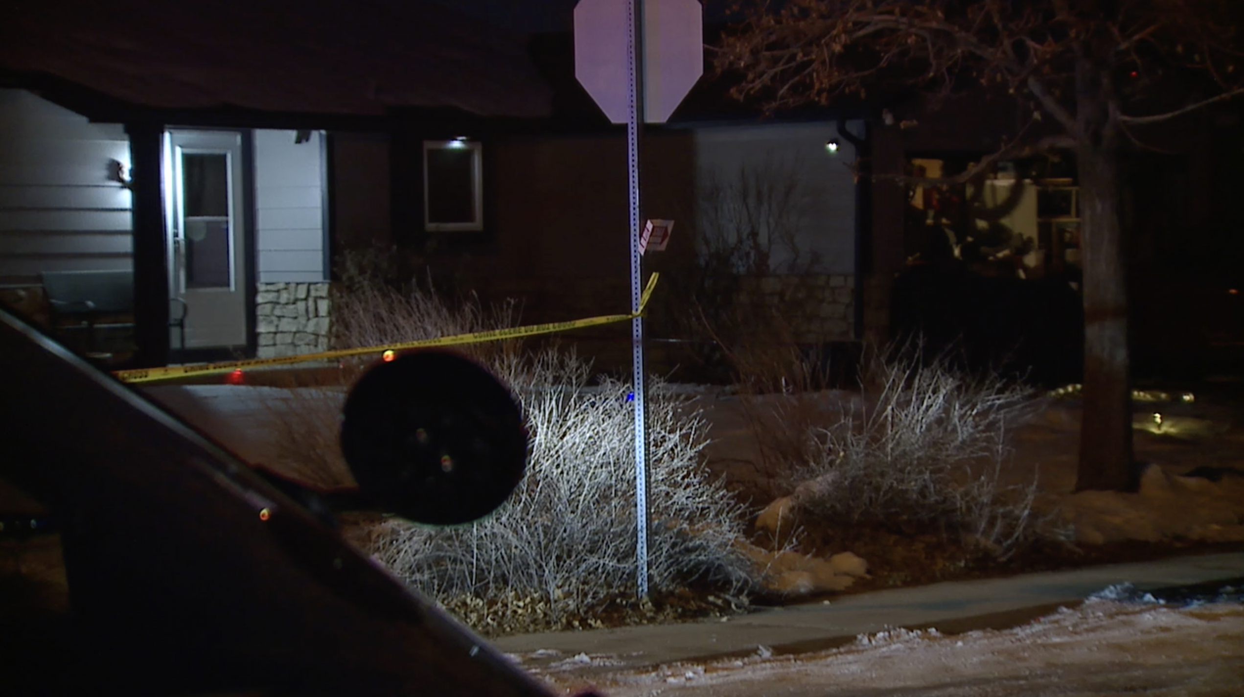 Aurora domestic violence murder suicide 3500 block of South Pitkin Circle 1-6-23