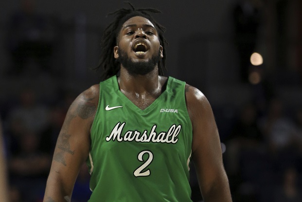 Marshall Florida Basketball