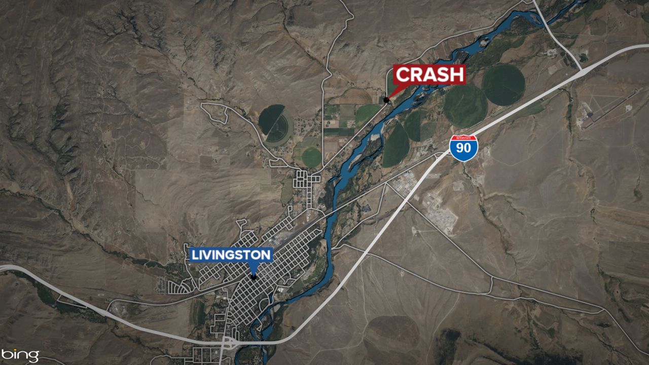 1 person dead, 2 injured in Park County crash December 2023