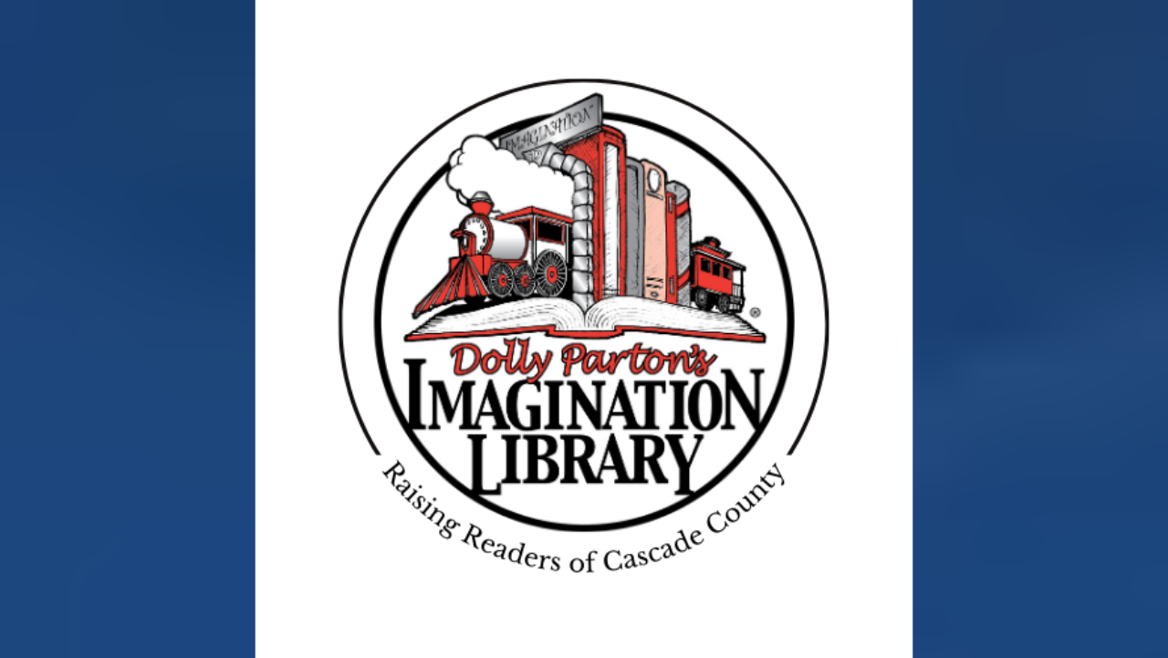 Raising Readers of Cascade County is launching a program for Dolly Parton's Imagination Library