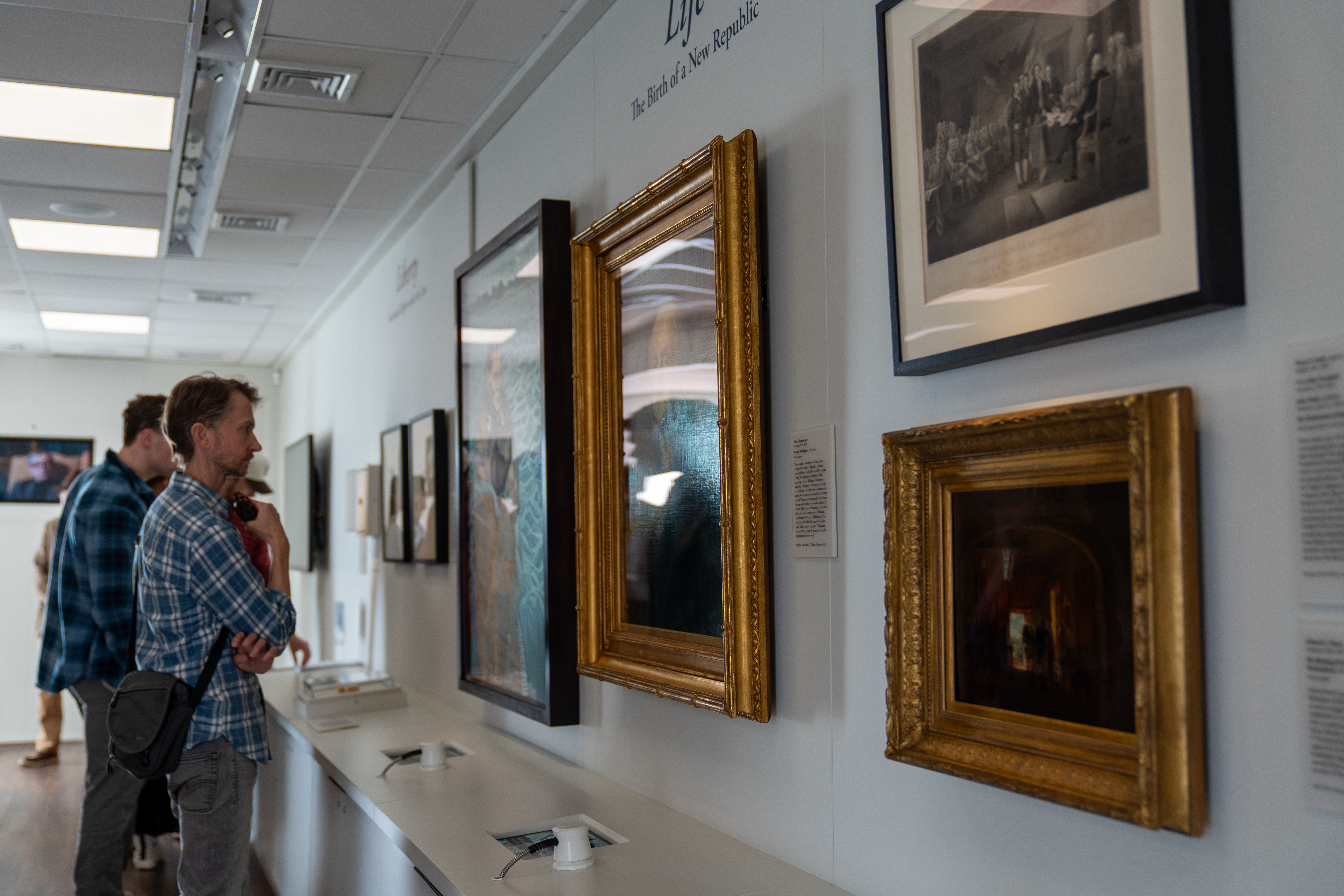 VMFA highlights Virginia’s role in the American Revolution 250 years later