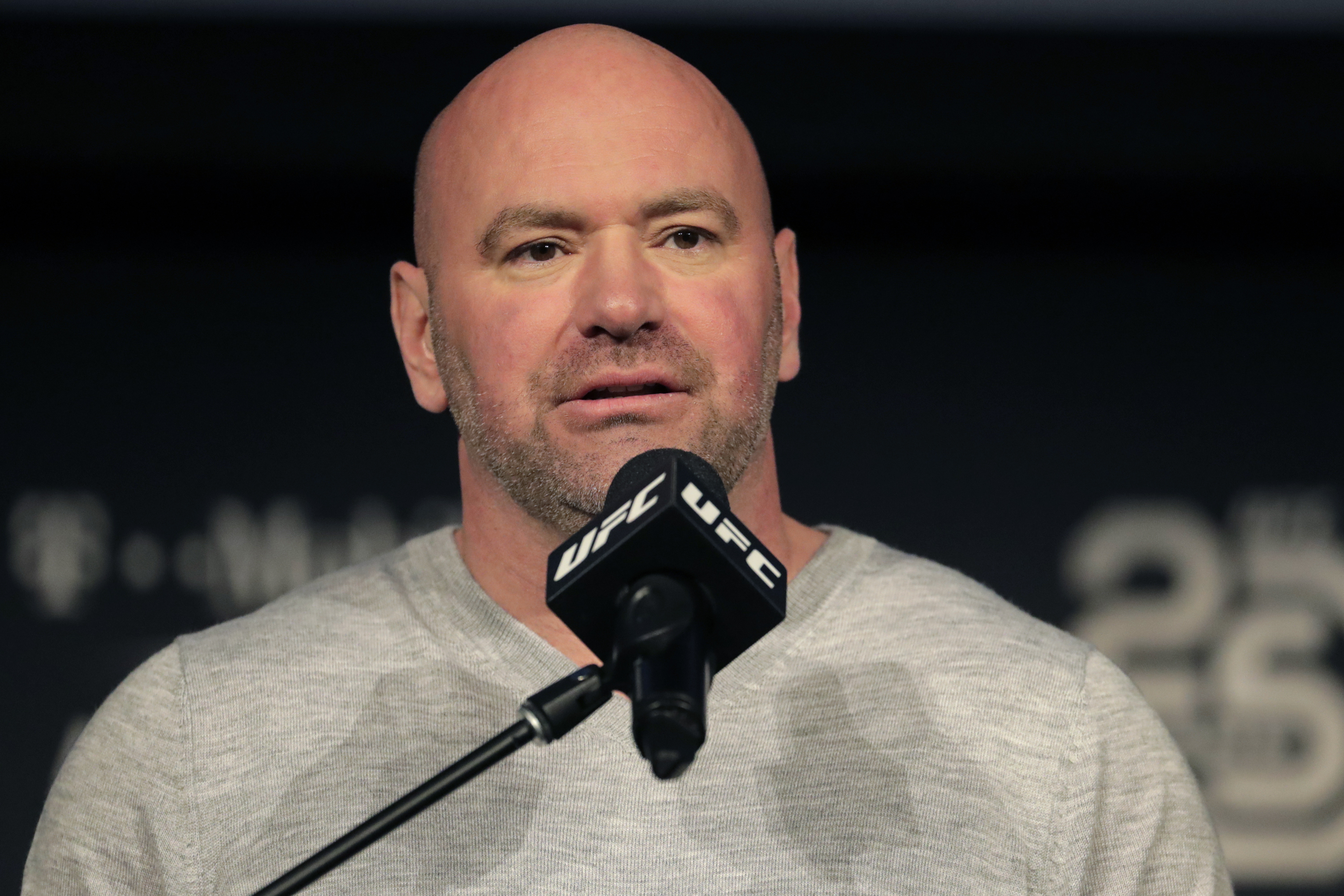 UFC Fight Island Mixed Martial Arts