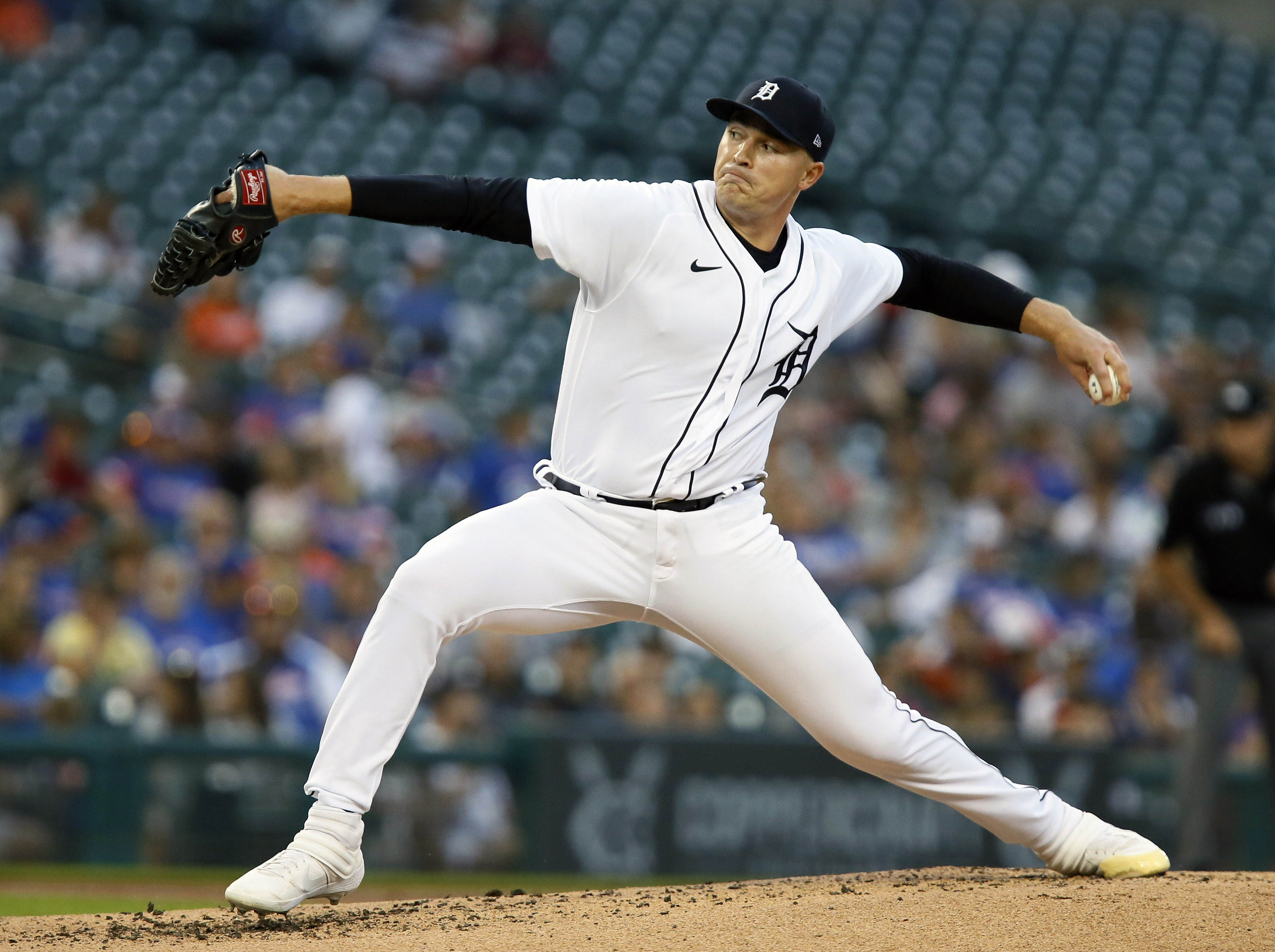 Tarik Skubal Tigers