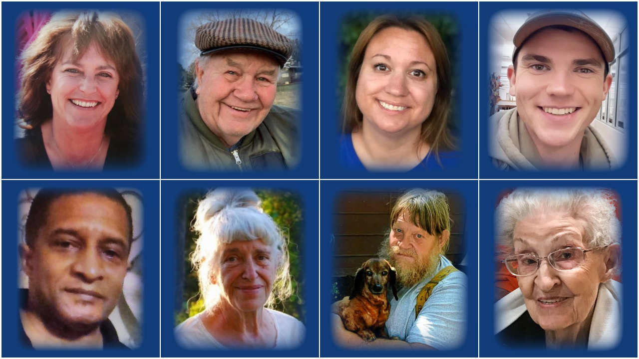 Recent Obituaries (April 25, 2025)