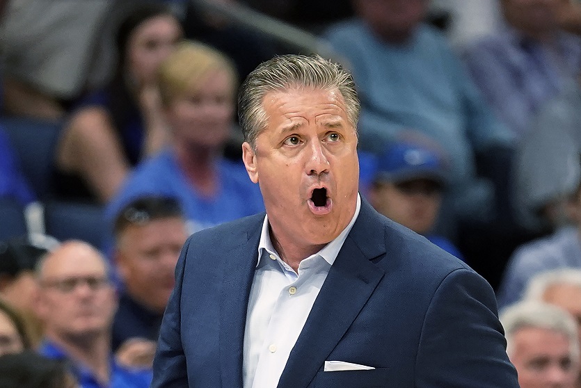 SEC Vanderbilt Kentucky Basketball