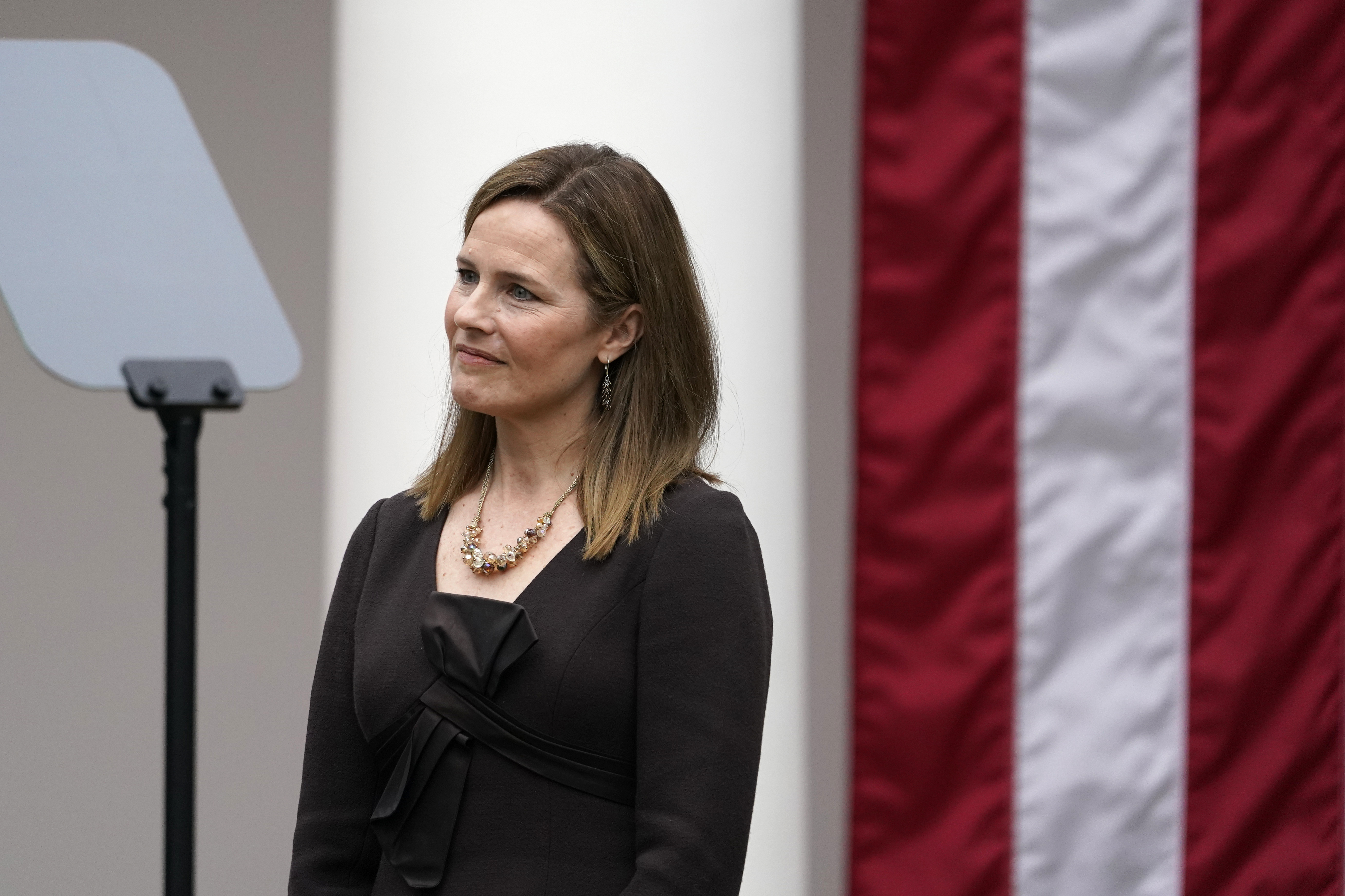 Confirmation hearings on Amy Coney Barrett will begin week of Oct. 12, AP reports