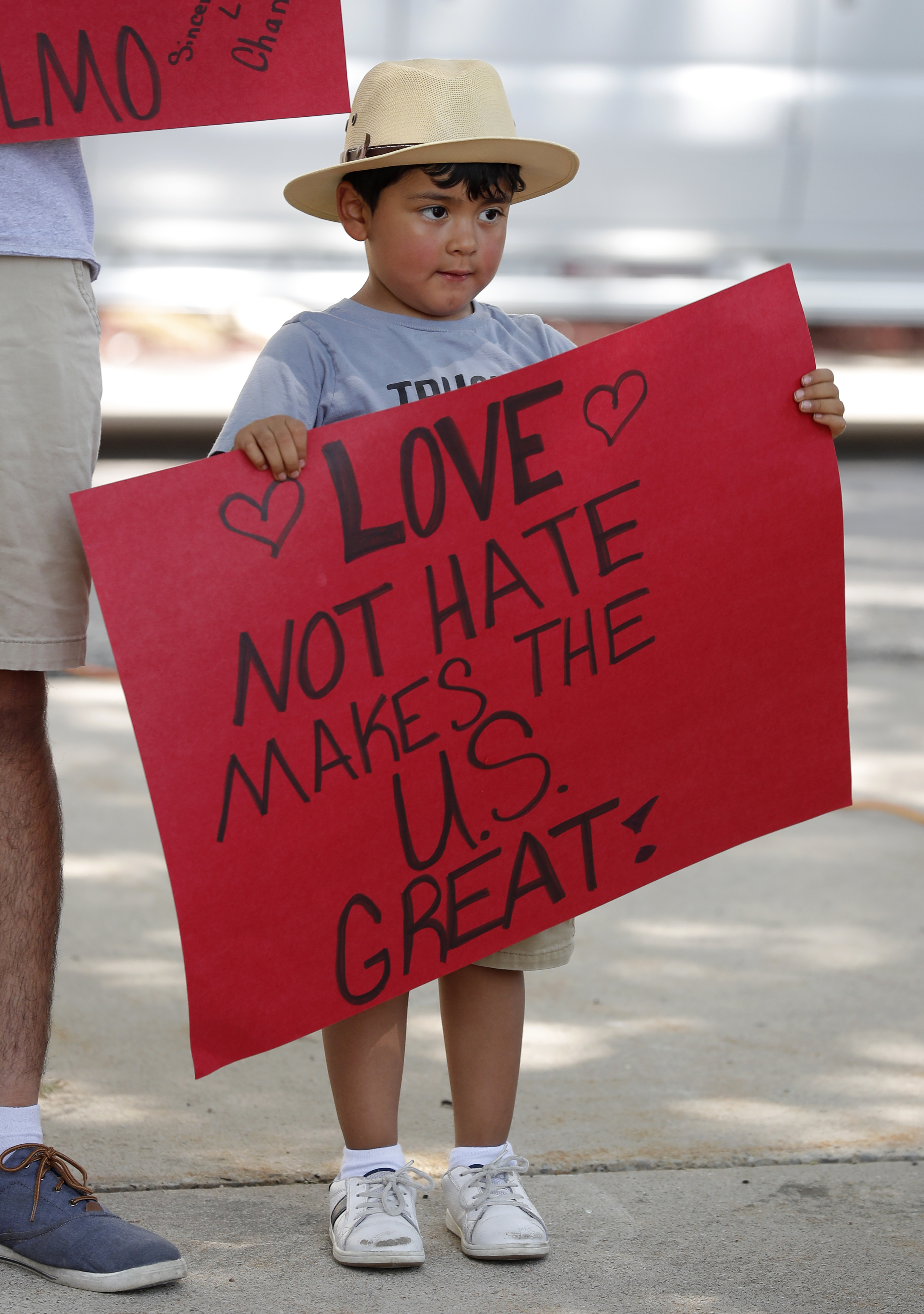 Immigration Protests