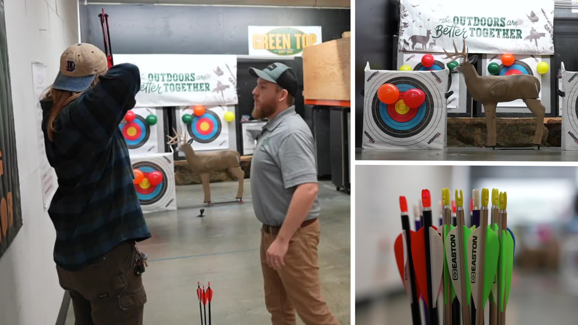 DWR Archery Open