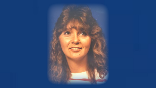Angie Marble was born in Great Falls, MT July 23, 1959, to John Hinkle and Donna Dee Hubbard.