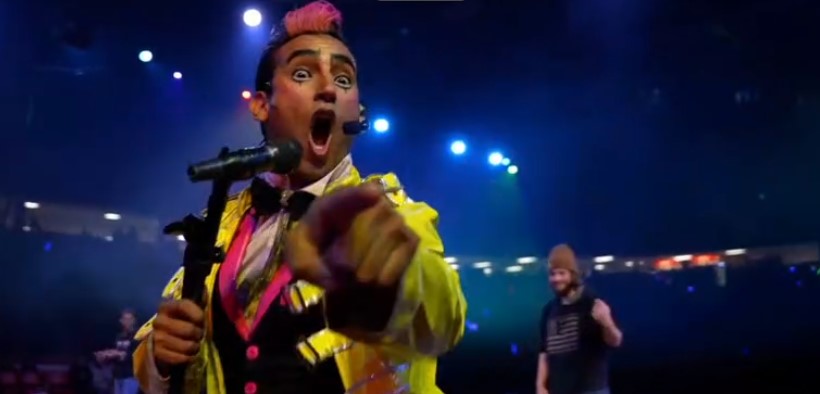 Carden International Circus this weekend!