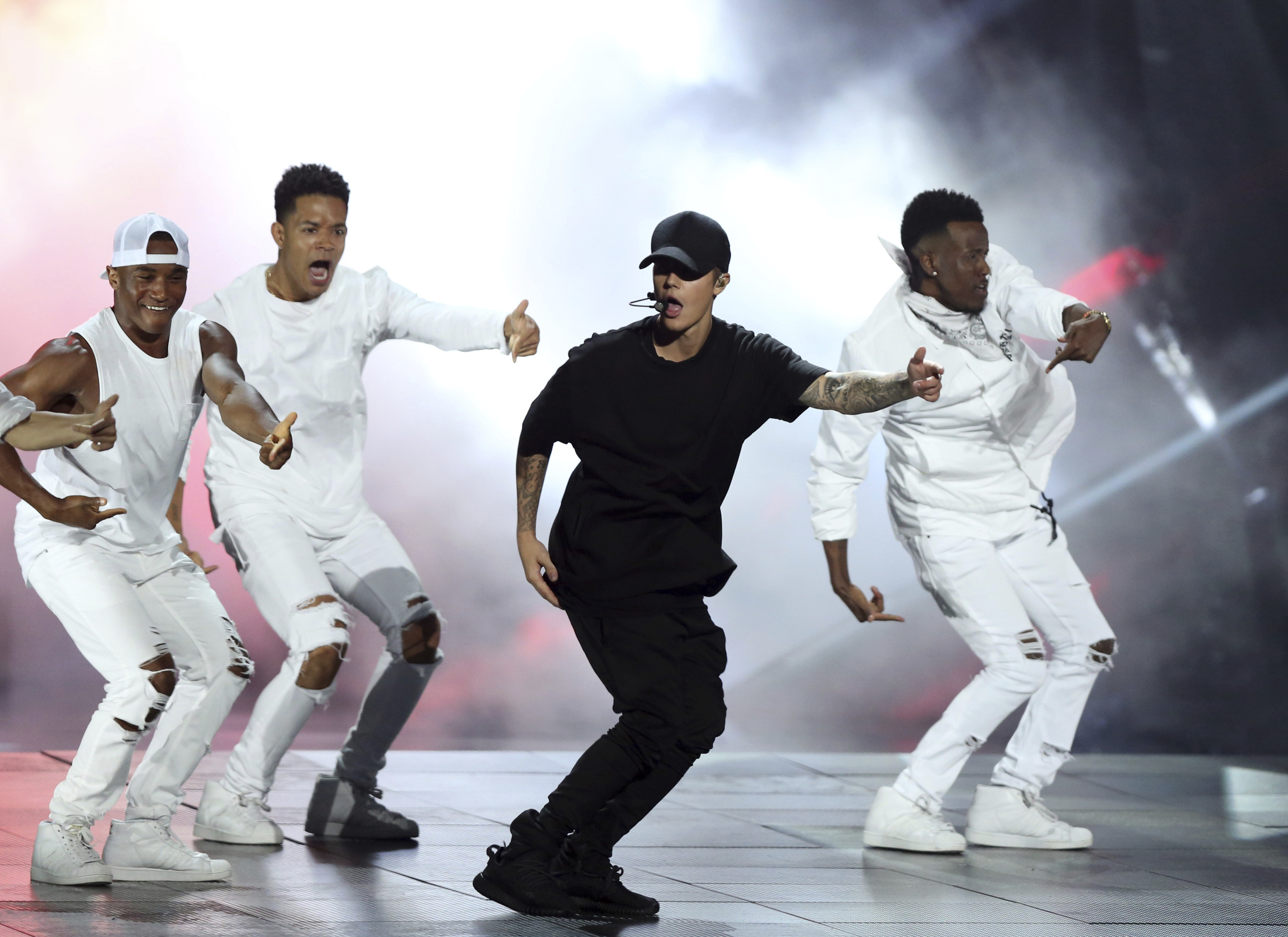 Justin Bieber