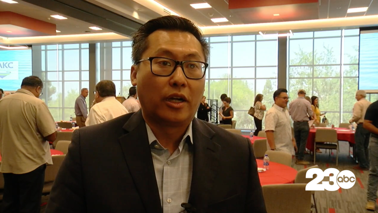 Vince Fong