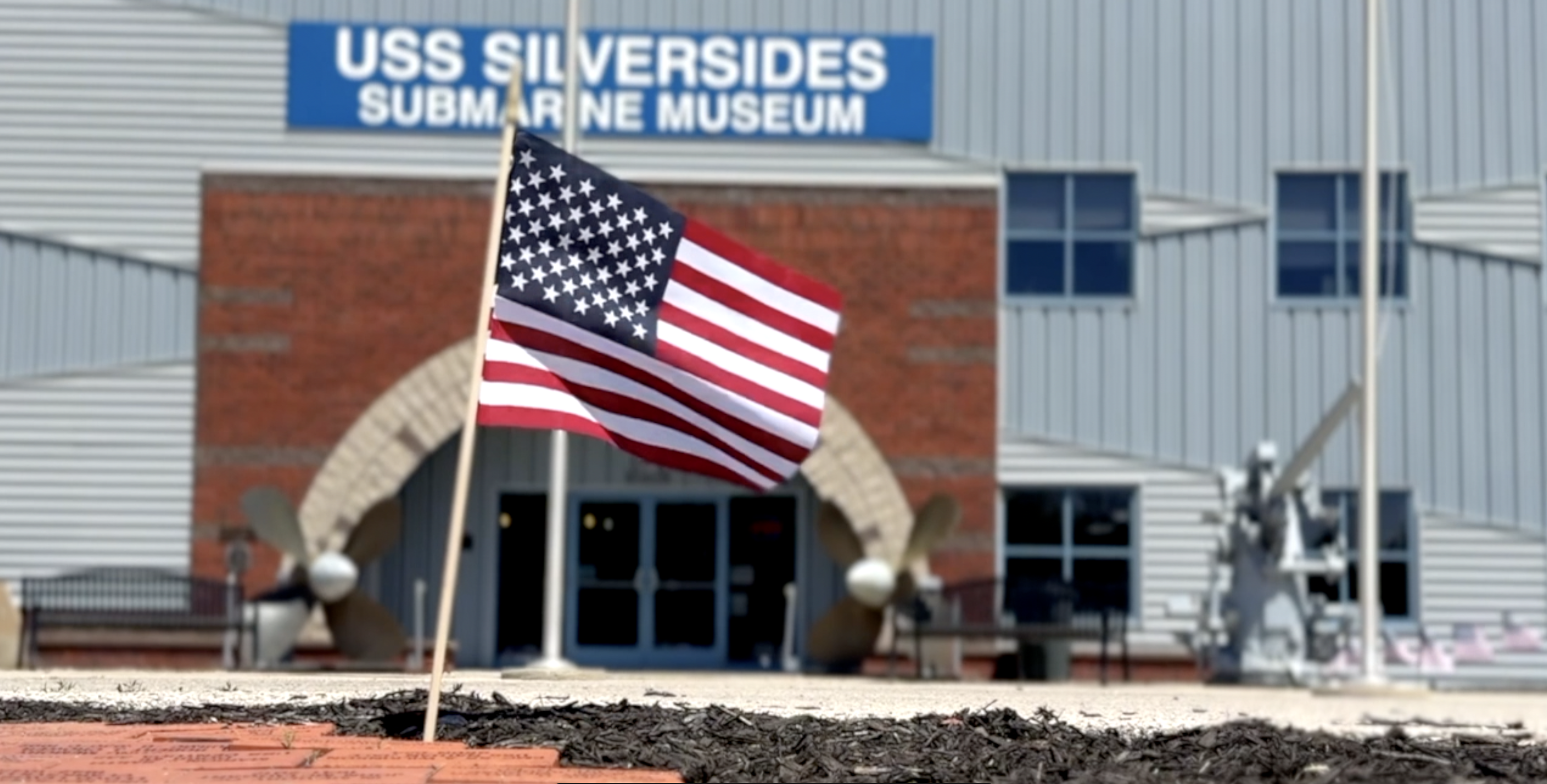 Lights of Honor: Remembering Our Heroes returns to USS Silversides Museum this Memorial weekend 