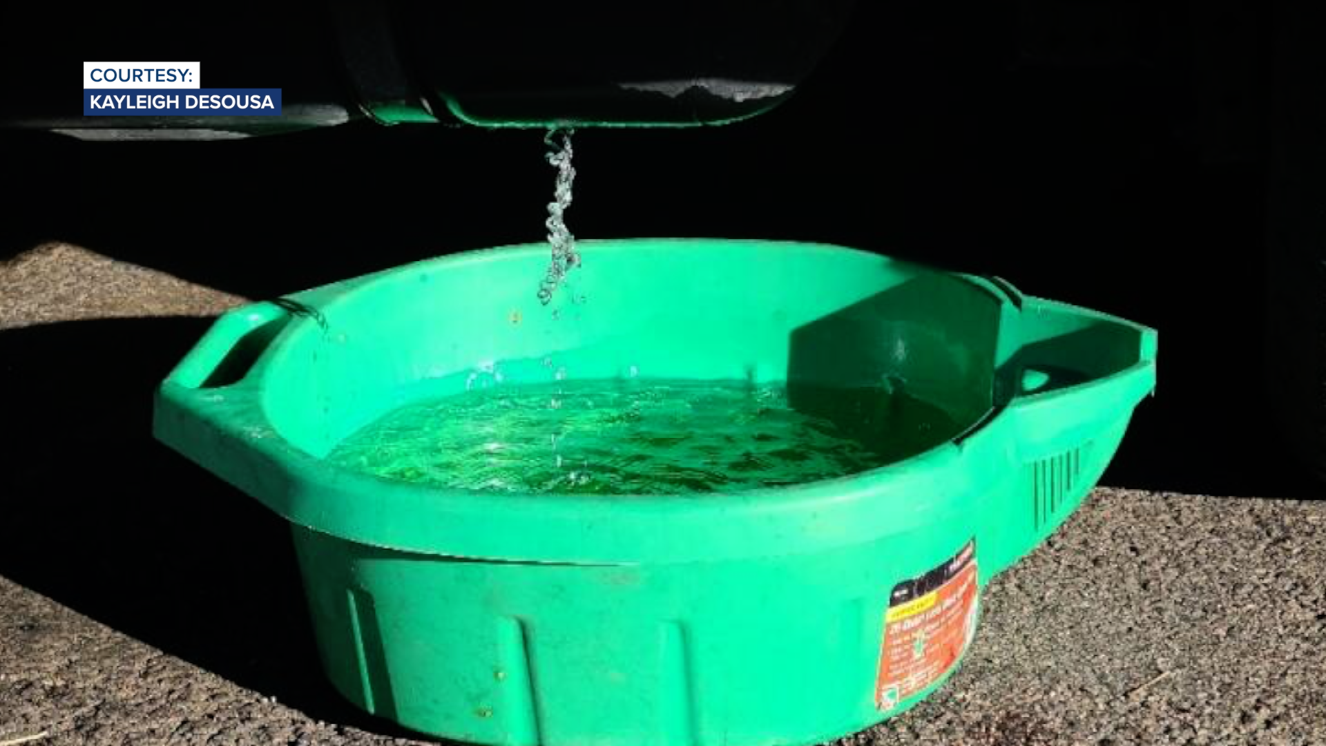 A wave of gas theft is flooding through El Paso County.