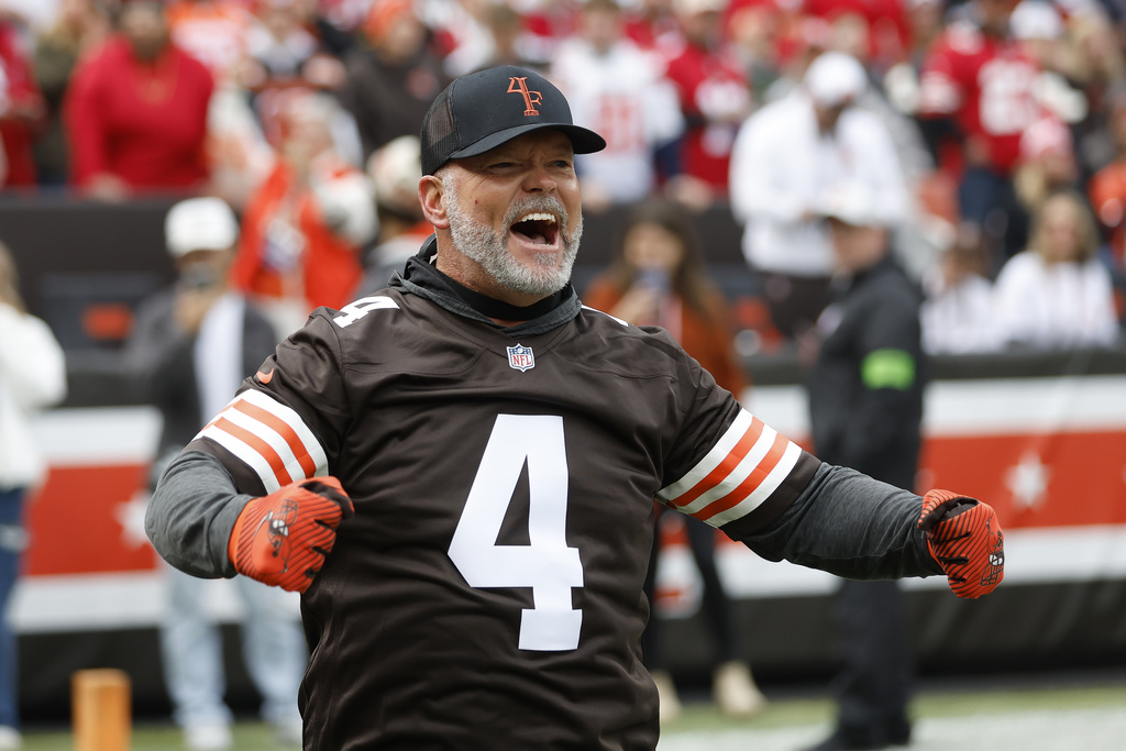 49ers Browns Football