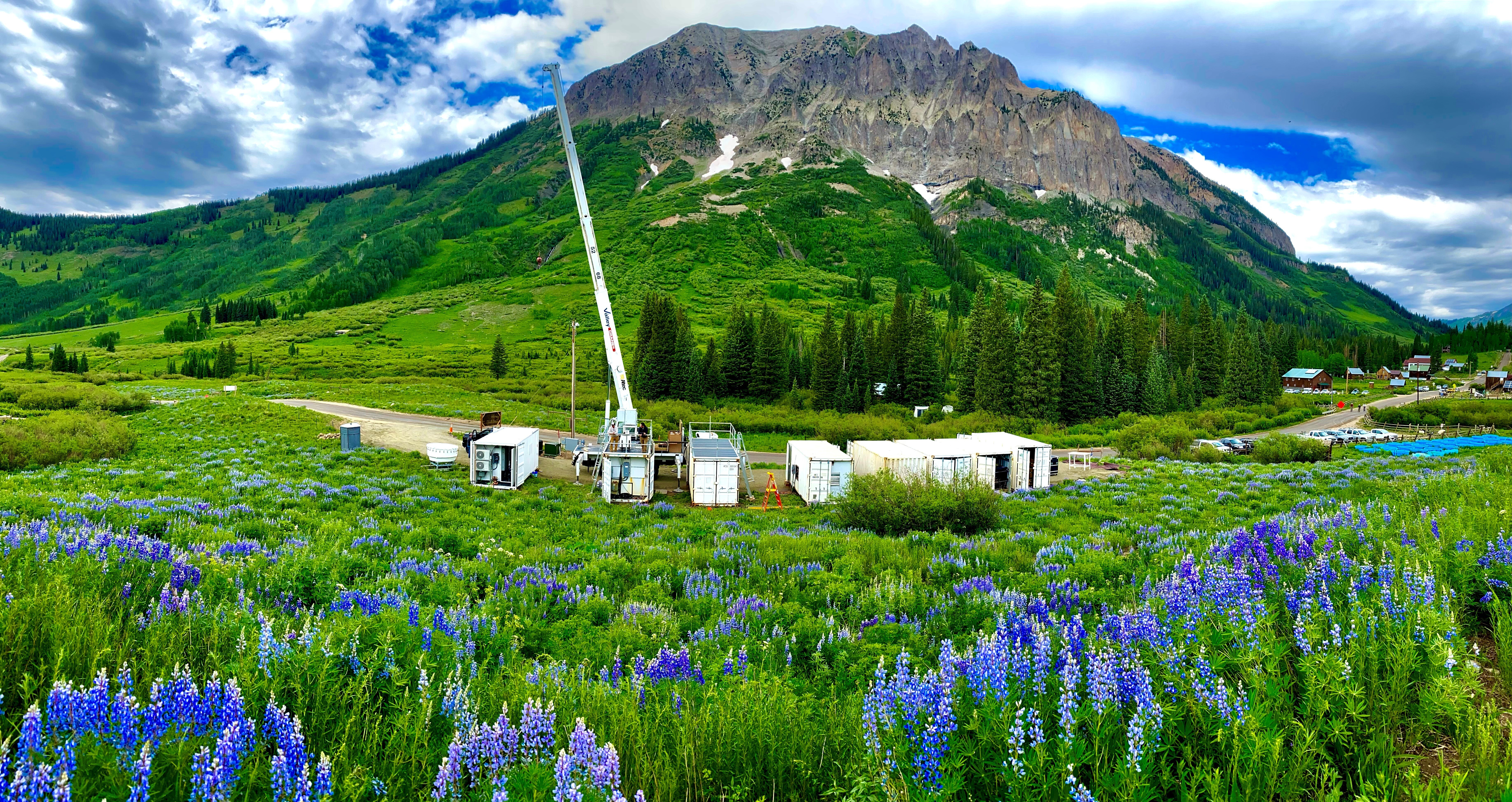Drought Climate Observatory