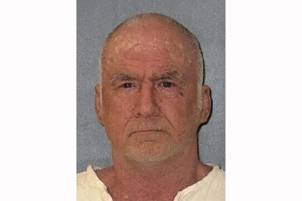 Texas man executed for 2003 strangling death of his mother - Vimarsana News