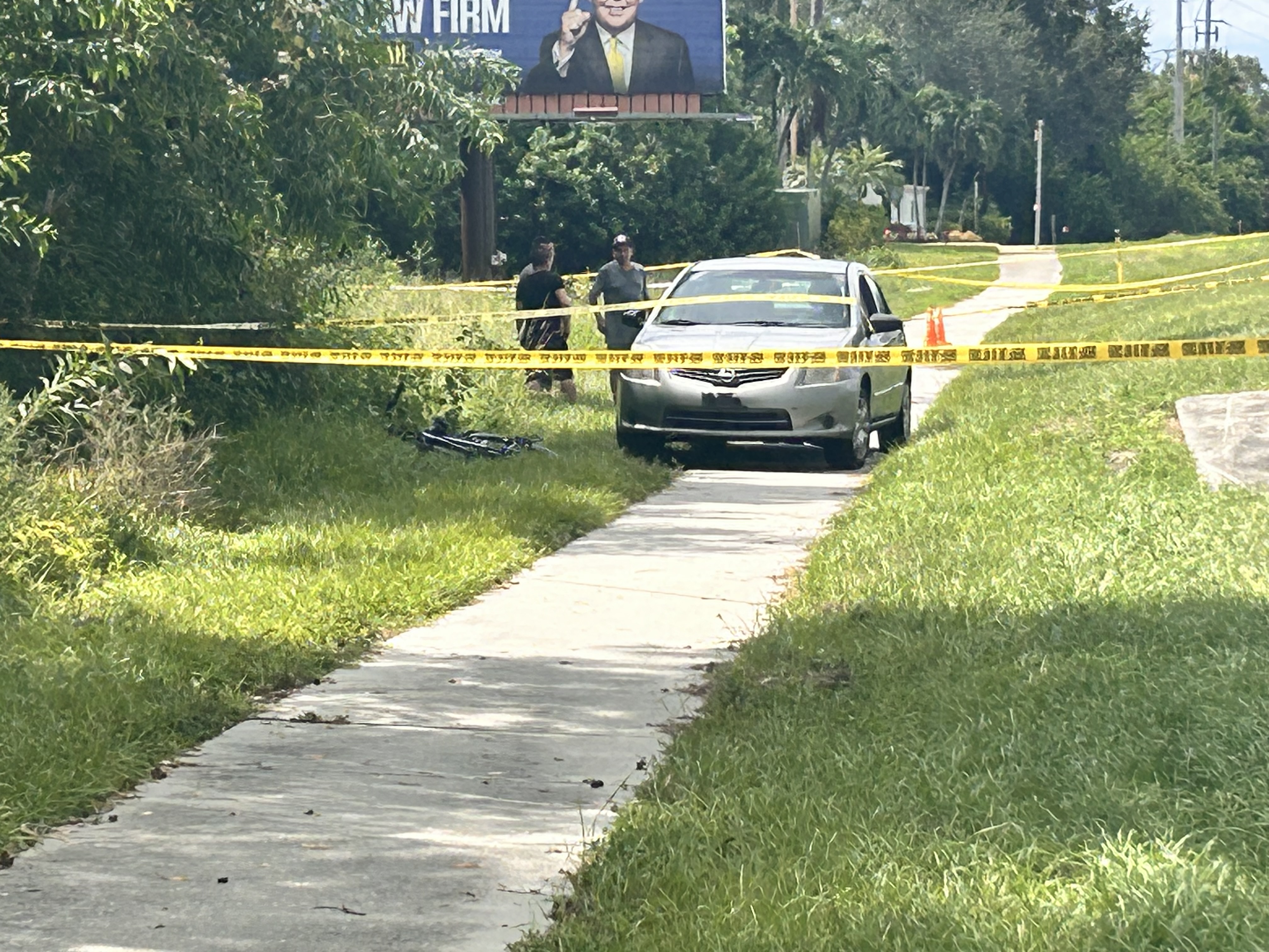 Aggravated battery investigation