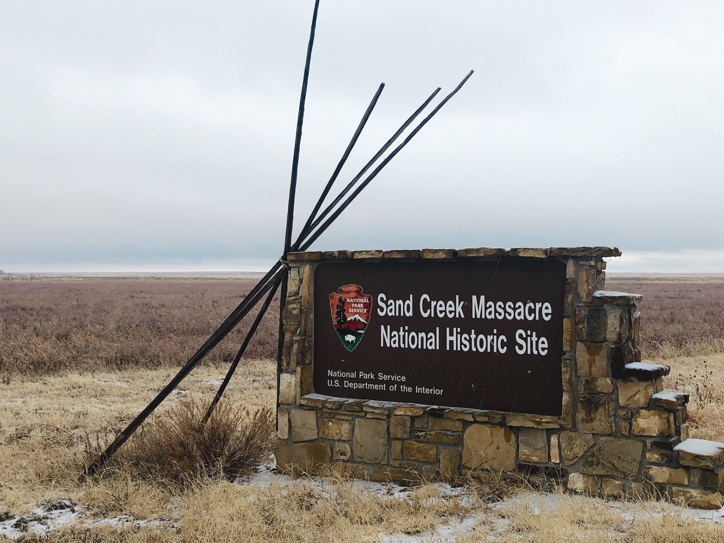Travel-Sand Creek Massacre