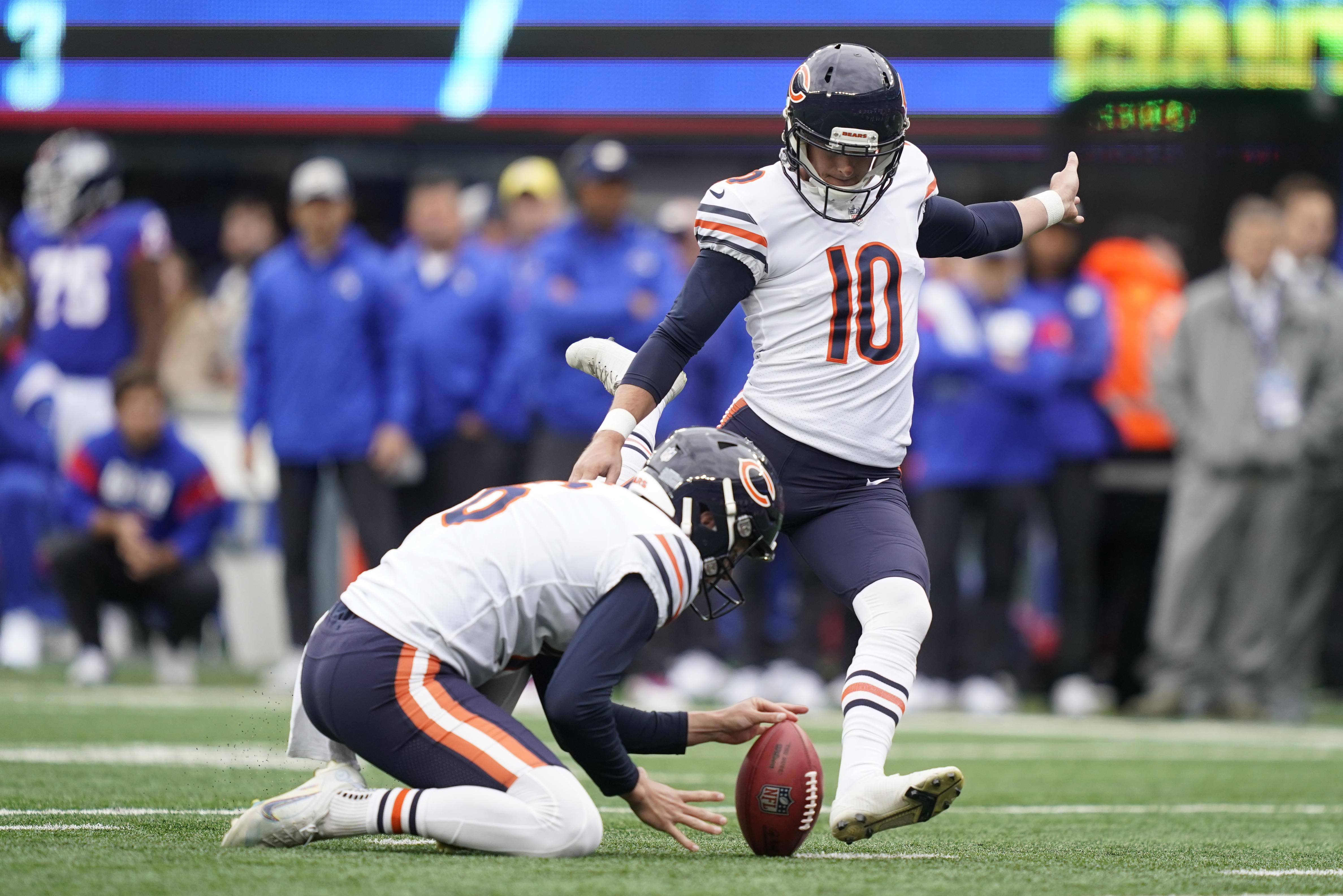 Bears Giants Football