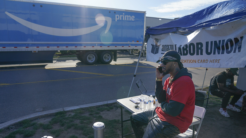 Amazon Labor Union