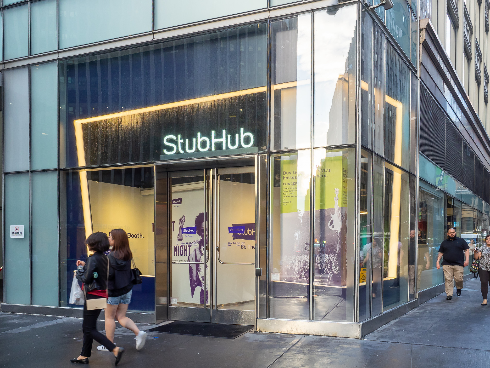 StubHub
