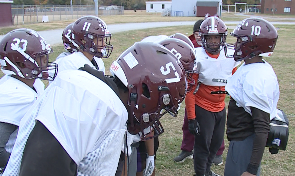 HERITAGE FOOTBALL