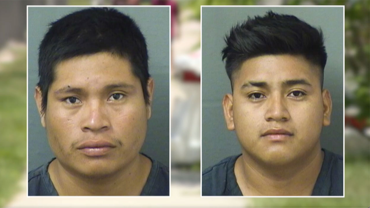 Josue D. Mendez-Sales and Pablo N. Cobon-Mendez