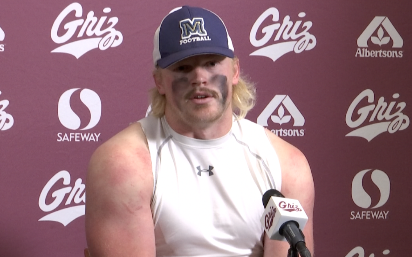 MSU's Brode Grebe