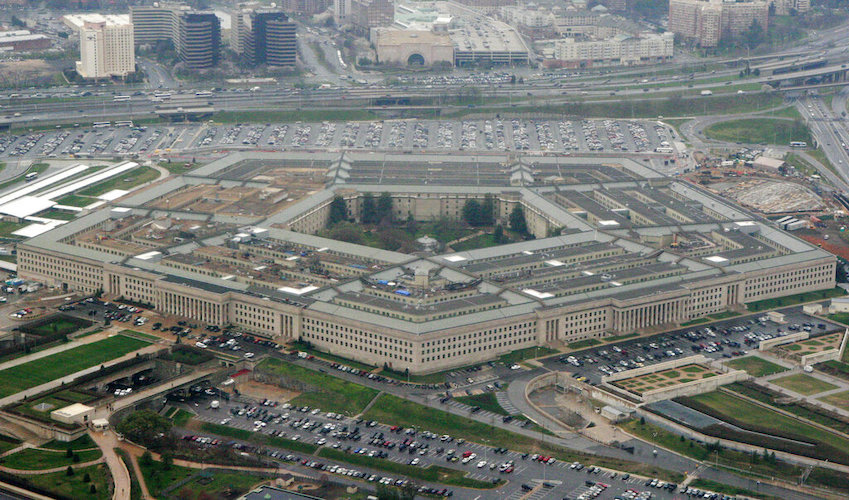 Pentagon JEDI Contract